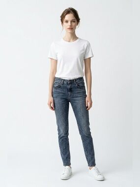 ✌️4/$20✌️ Levi’s 721 high rise skinny jeans